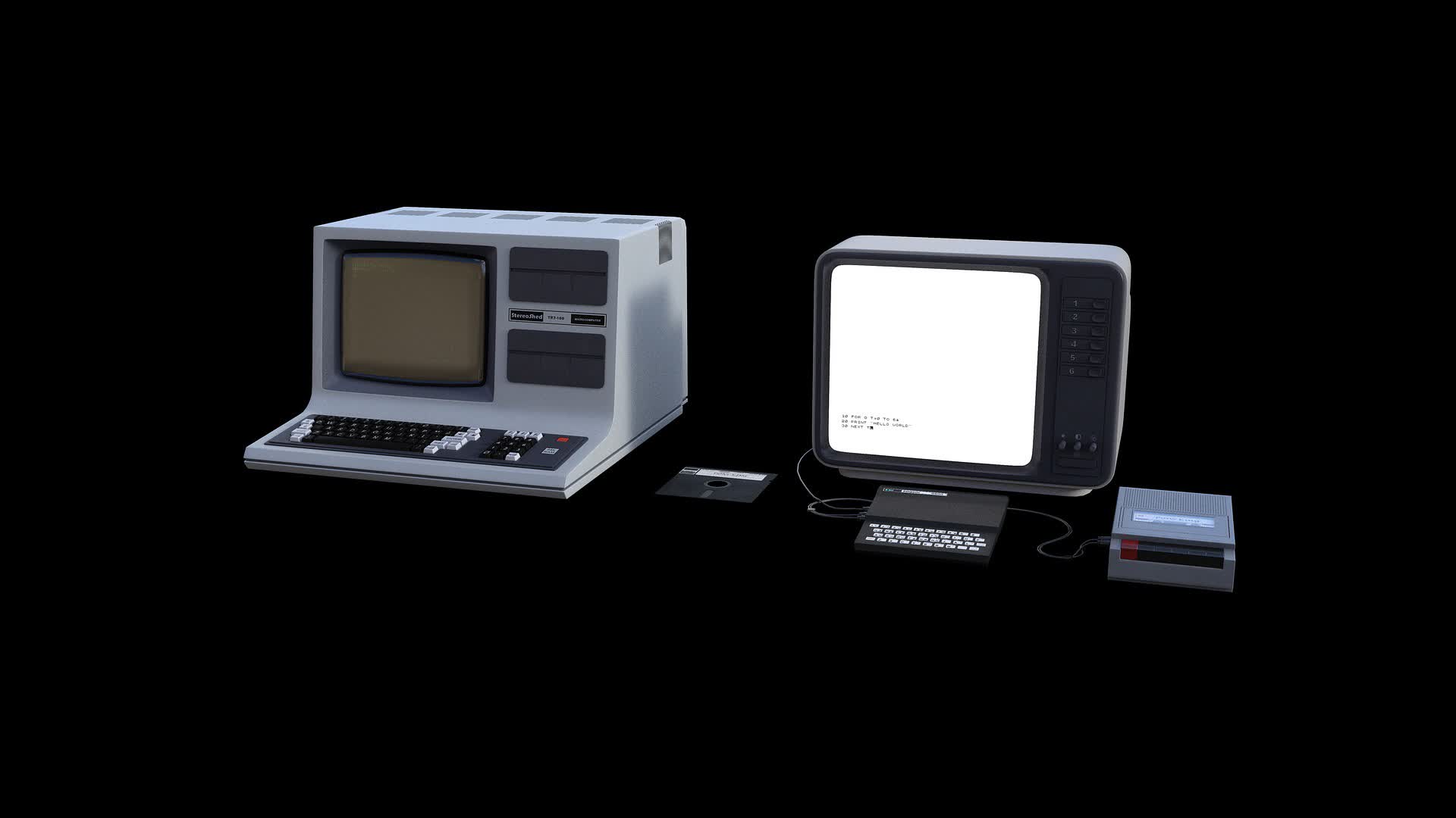 Le 60e anniversaire du BASIC nous rappelle le langage qui a démocratisé la programmation, alors que l'IA menace d'automatiser le codage 2 Le 60e anniversaire du BASIC nous rappelle le langage qui