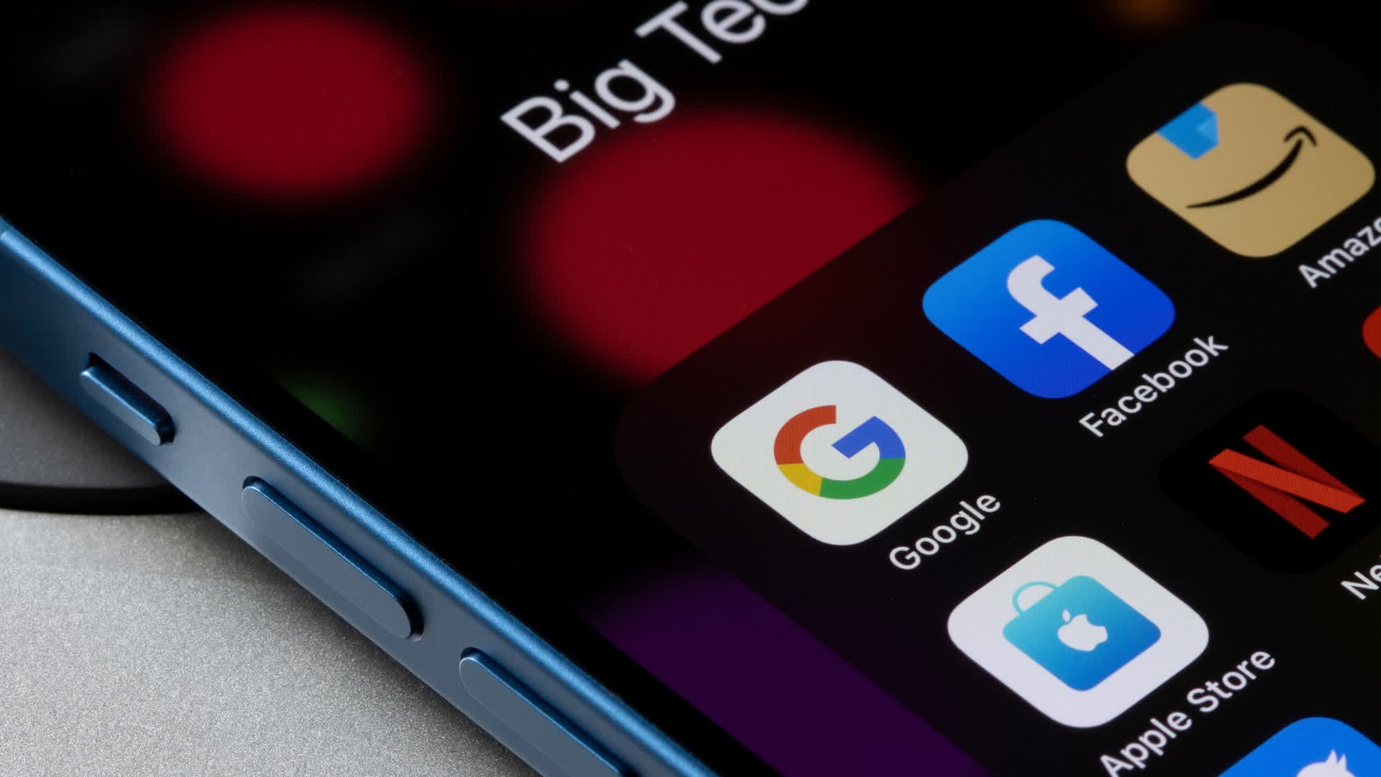 Le Parlement britannique approuve une loi visant à réglementer strictement les grandes entreprises technologiques 2 Le Parlement britannique approuve une loi visant a reglementer strictement