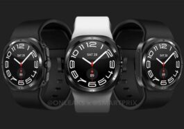 Le Samsung Galaxy Watch7 se filtre dans ses premières images avec un design jamais vu auparavant sur une montre intelligente