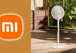 Le dernier ventilateur intelligent de Xiaomi avec HyperOS capable de simuler le vent naturel