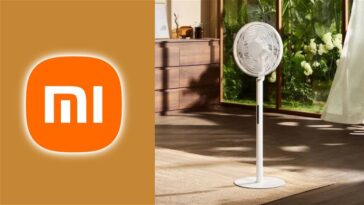 Le dernier produit de Xiaomi est un ventilateur intelligent avec HyperOS capable de simuler le vent naturel 10 Le dernier ventilateur intelligent de Xiaomi avec HyperOS capable de simuler le vent naturel