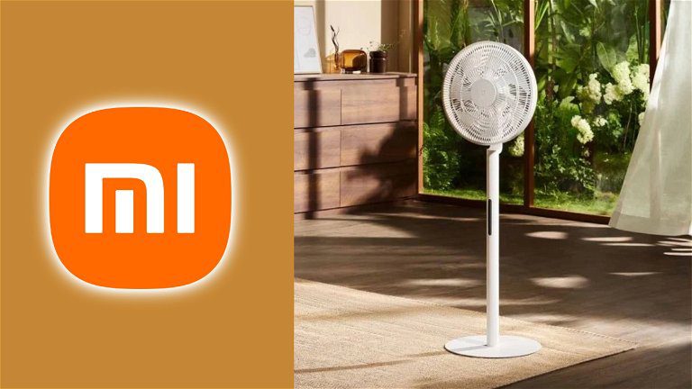 Le dernier produit de Xiaomi est un ventilateur intelligent avec HyperOS capable de simuler le vent naturel 2 Le dernier ventilateur intelligent de Xiaomi avec HyperOS capable de simuler le vent naturel