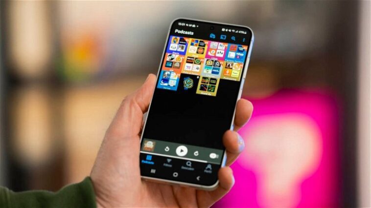 Le meilleur lecteur de podcasts pour Android est mis à jour avec de nouveaux widgets et d'autres améliorations 1 Le meilleur lecteur de podcasts pour Android est mis à jour avec de nouveaux widgets et d'autres améliorations