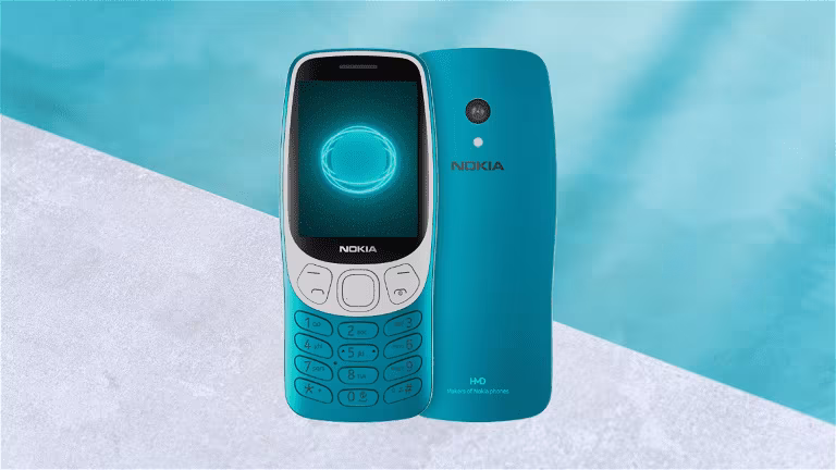 Le mythique Nokia 3210 renaît sous la forme d'un téléphone portable avec 4G (et oui, il inclut le "Snake") 2 Le mythique Nokia 3210 revient sous forme de téléphone portable 4G (et oui, il inclut le "Snake")