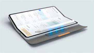 Le premier MacBook pliable arriverait en 2026 avec un processeur M5 et un écran pouvant atteindre 20 pouces 3 Le premier MacBook pliable arriverait en 2026 avec un processeur M5 et un écran allant jusqu'à 20 pouces