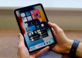 Le prochain iPad mini avec écran OLED arriverait en 2026