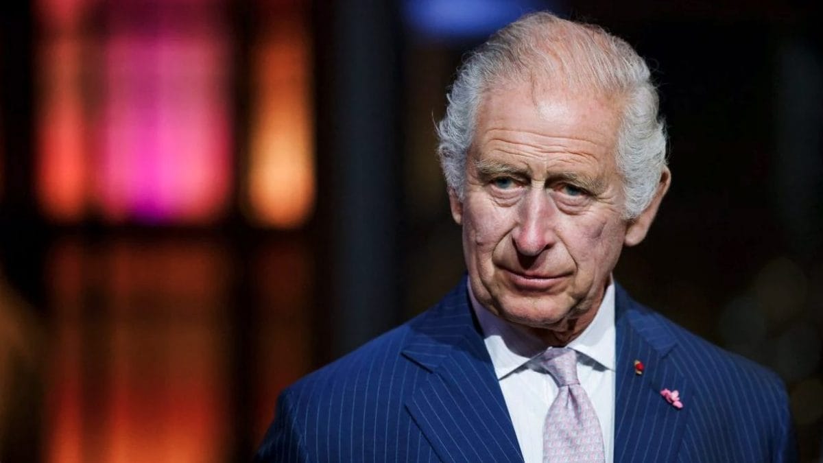Le roi Charles a perdu le sens du goût pendant la chimiothérapie pour le cancer: qu'est-ce que la dysgueusie 2 Image
