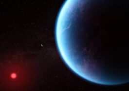Telescópio Webb ainda não deve ter encontrado vida num exoplaneta… ainda!