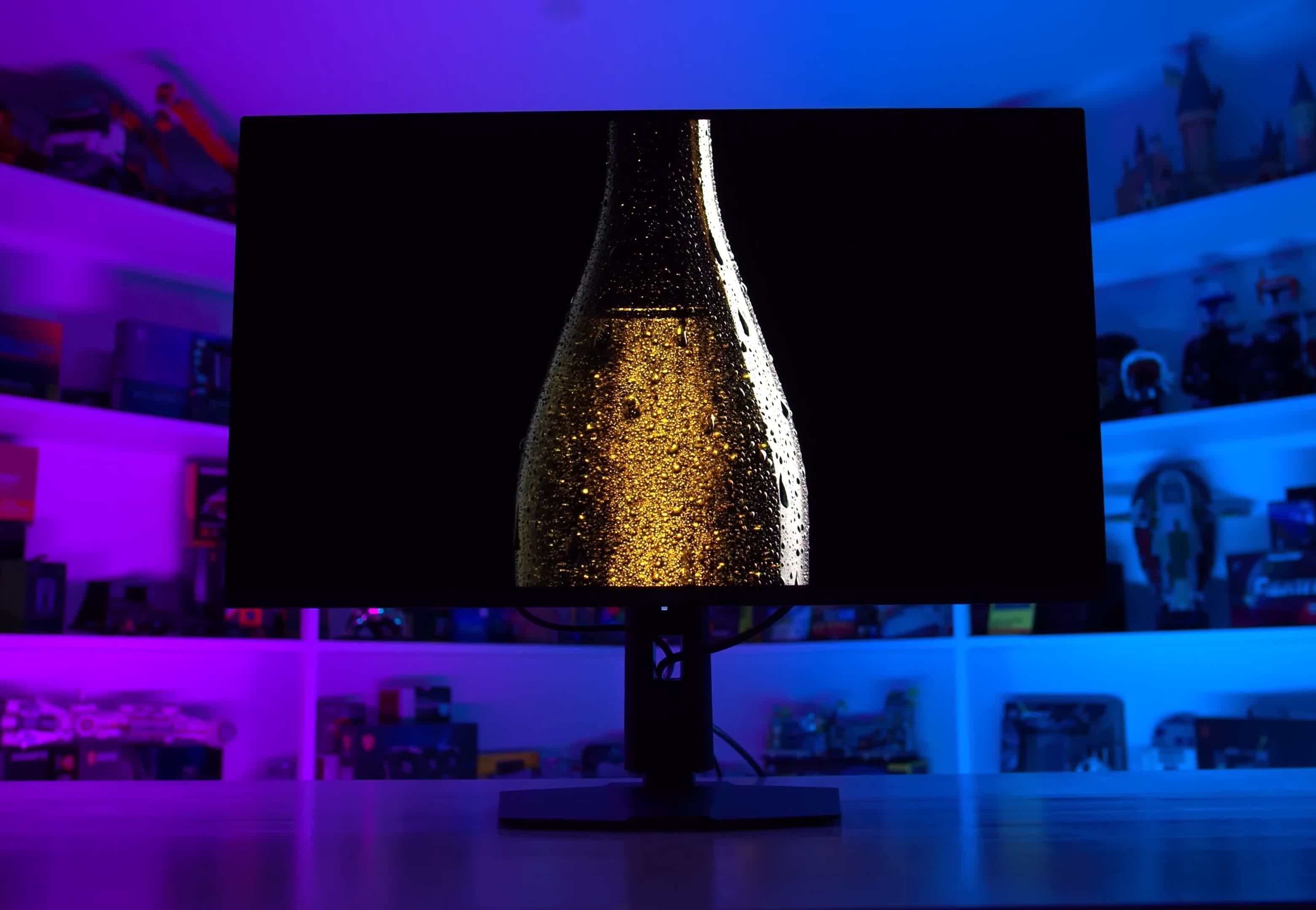 Test de rodage OLED : Qu'est-ce que ça donne après trois mois d'utilisation 2 Le test de rodage OLED mise a jour de trois