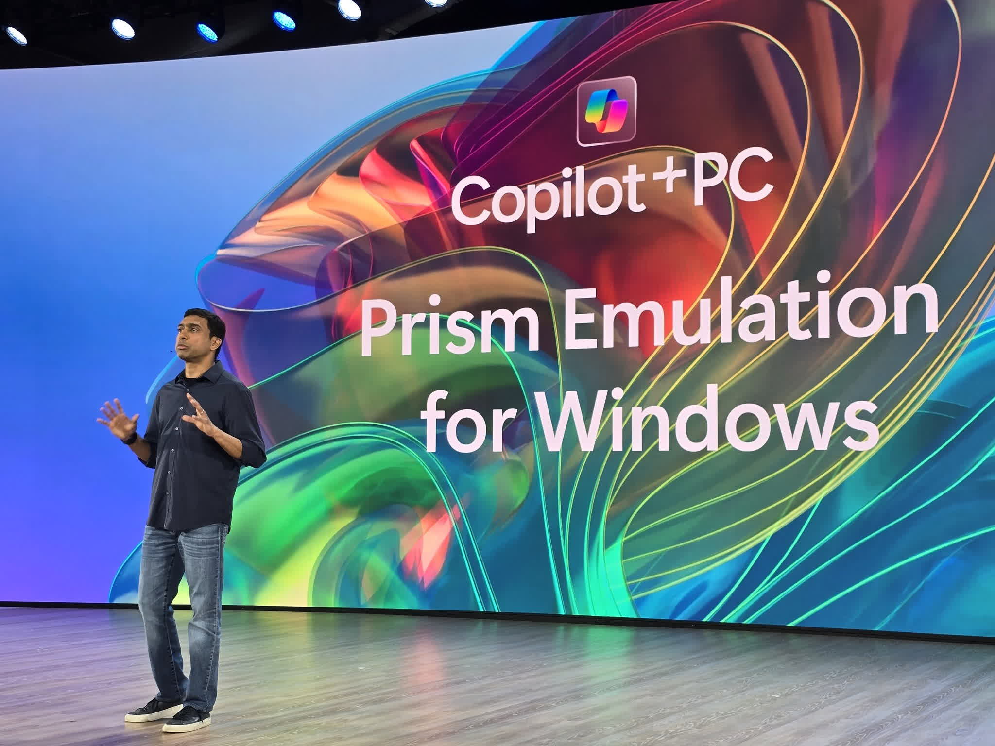 L'émulateur Prism permettra aux applications x86 de fonctionner plus rapidement sur les PC Copilot+ basés sur Arm 2 Lemulateur Prism permettra aux applications x86 de fonctionner plus rapidement