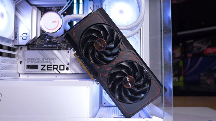 Les GPU Radeon de nouvelle génération d'AMD pourraient comporter un tout nouveau hardware en ray tracing 1 AMD