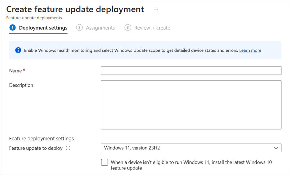 Les administrateurs informatiques peuvent désormais retarder les mises à jour des fonctionnalités de Windows 11 2 Les administrateurs informatiques peuvent desormais retarder les mises a jour