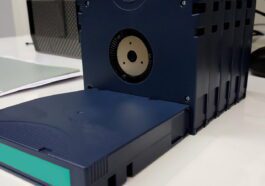 LTO magnetic tape shipments reached a record 152.9 exabytes in 2023