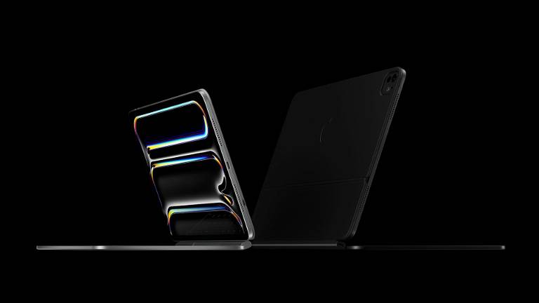 Les iPad Pro M4 disposent de nouveaux aimants permettant d'avoir plus d'angles de vision lors de l'utilisation d'un étui 2 Les iPad Pro M4 disposent de nouveaux aimants qui permettent d'avoir plus d'angles de vision avec une housse