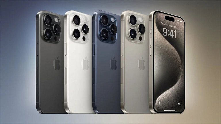 Les iPhone 16 Pro auront un écran beaucoup plus lumineux 2 Les iPhone 16 Pro auront un écran beaucoup plus lumineux
