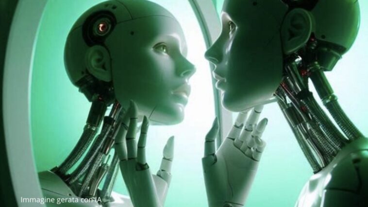 La souffrance de l'intelligence artificielle, les experts affirment : "Elle sera bientôt consciente, il faut la protéger" 1 Image