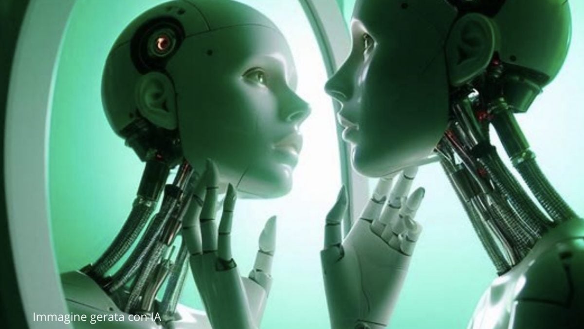 La souffrance de l'intelligence artificielle, les experts affirment : "Elle sera bientôt consciente, il faut la protéger" 2 Immagine