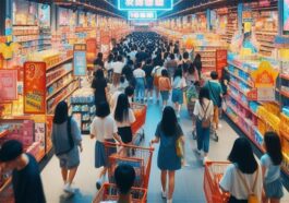 Les 6 meilleures applications avec des réductions de supermarchés