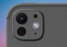 Les nouveaux iPad Pro ont un nouveau capteur dans l'appareil photo : voici ce qu'il fait