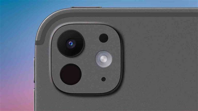 Les nouveaux iPad Pro ont un nouveau capteur dans l'appareil photo, voici ce qu'il fait 2 Les nouveaux iPad Pro ont un nouveau capteur dans l'appareil photo : voici ce qu'il fait