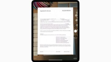 Les nouveaux iPad d'Apple et le M4 : Tout est prêt pour la révolution de l'IA 30 Apple iPad Pro True Tone 240507