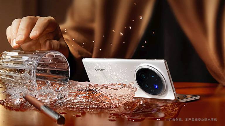 Les nouveaux vivo X Fold3 arriveront bien sur les marchés internationaux 2 Les nouveaux vivo X Fold3 arriveront sur les marchés internationaux