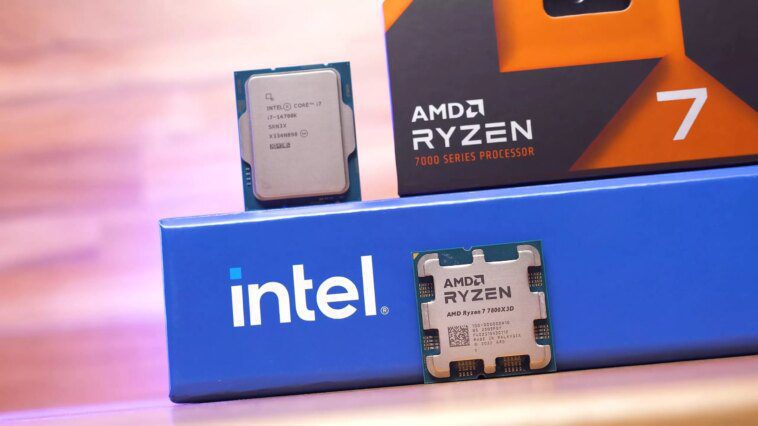 Les overclockeurs de processeur ont atteint un nouveau plafond, le dernier s'est produit il y a 17 ans 1 CPU overclockers hit a ceiling, and it happened about 17 years ago
