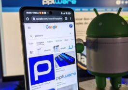Problème d'onglets sur Google Chrome Android