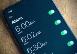 Os problemas no alarme do iPhone não são de agora…