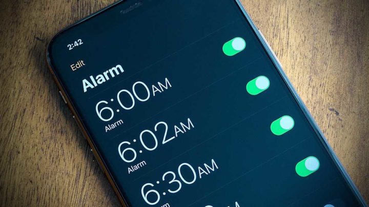 Les problèmes avec l'alarme de l'iPhone ne datent pas d'aujourd'hui… 2 Les problemes avec lalarme de liPhone ne datent pas daujourdhui…