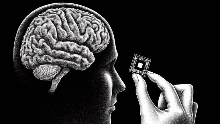 Les puces cérébrales sont la nouvelle grande mode technologique. Personne ne sait ce qui se passera quand elles deviendront obsolètes 2 Les puces cérébrales sont la nouvelle grande tendance technologique. Personne ne sait ce qui se passera lorsqu'elles deviendront obsolètes