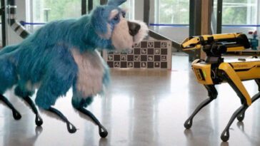 Les robots de Boston Dynamics pourraient révolutionner l'industrie du divertissement en direct 26 Les robots de Boston Dynamics pourraient révolutionner l'industrie du divertissement en direct