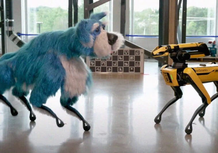 Les robots de Boston Dynamics pourraient révolutionner l'industrie du divertissement en direct 1 Les robots de Boston Dynamics pourraient révolutionner l'industrie du divertissement en direct