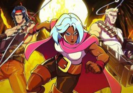 Vampire Survivors lance son nouveau DLC en collaboration avec Contra: voici les nouveautés