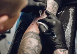 Tatuagens aumentam o risco de cancro em 21%, diz novo estudo
