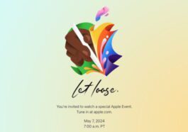 « Let Loose » live : découvrez les nouveaux iPad d’Apple 63 Lâchez-vous, événement Apple 2024