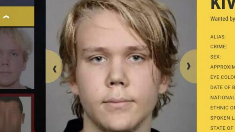 Le hacker le plus recherché de toute l'Europe est finalement en prison: une photo anonyme a suffi pour le découvrir 1 Image