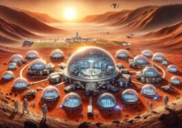 L'humanité doit-elle être multiplanétaire ? Musk affirme "c'est un devoir moral" 64 Humanidade multiplanetária