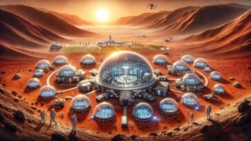 L'humanité doit-elle être multiplanétaire ? Musk affirme "c'est un devoir moral" 3 Humanidade multiplanetária