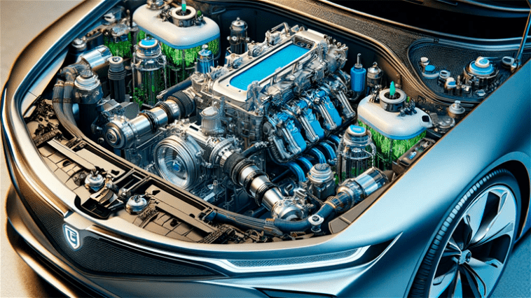 L'hydrogène du futur est déjà là. Ils ont réussi l'impossible et maintenant ce sera moins cher 1 L'hydrogène du futur est déjà là. Ils ont réussi l'impossible et maintenant ce sera moins cher