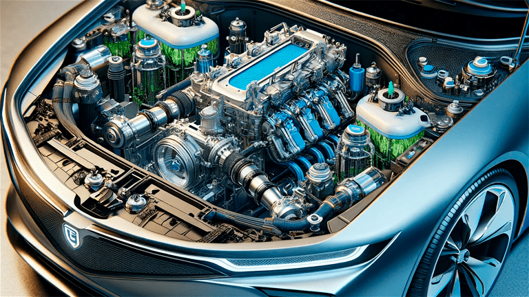 L'hydrogène du futur est déjà là. Ils ont réussi l'impossible et maintenant ce sera moins cher 2 L'hydrogène du futur est déjà là. Ils ont réussi l'impossible et maintenant ce sera moins cher