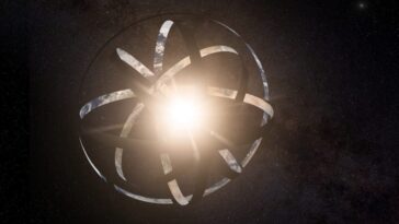 WIKIMEDIA COMMONS | Scienziati finlandesi scoprono sette stelle che potrebbero ospitare la tecnologia aliena conosciuta come sfera di Dyson
