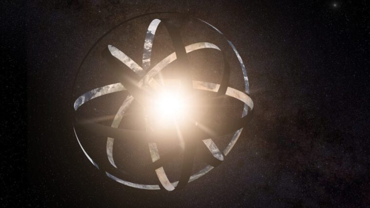 L'hypothèse d'une technologie extraterrestre entourant les étoiles: les nouvelles données sur les sphères de Dyson 1 WIKIMEDIA COMMONS | Scienziati finlandesi scoprono sette stelle che potrebbero ospitare la tecnologia aliena conosciuta come sfera di Dyson