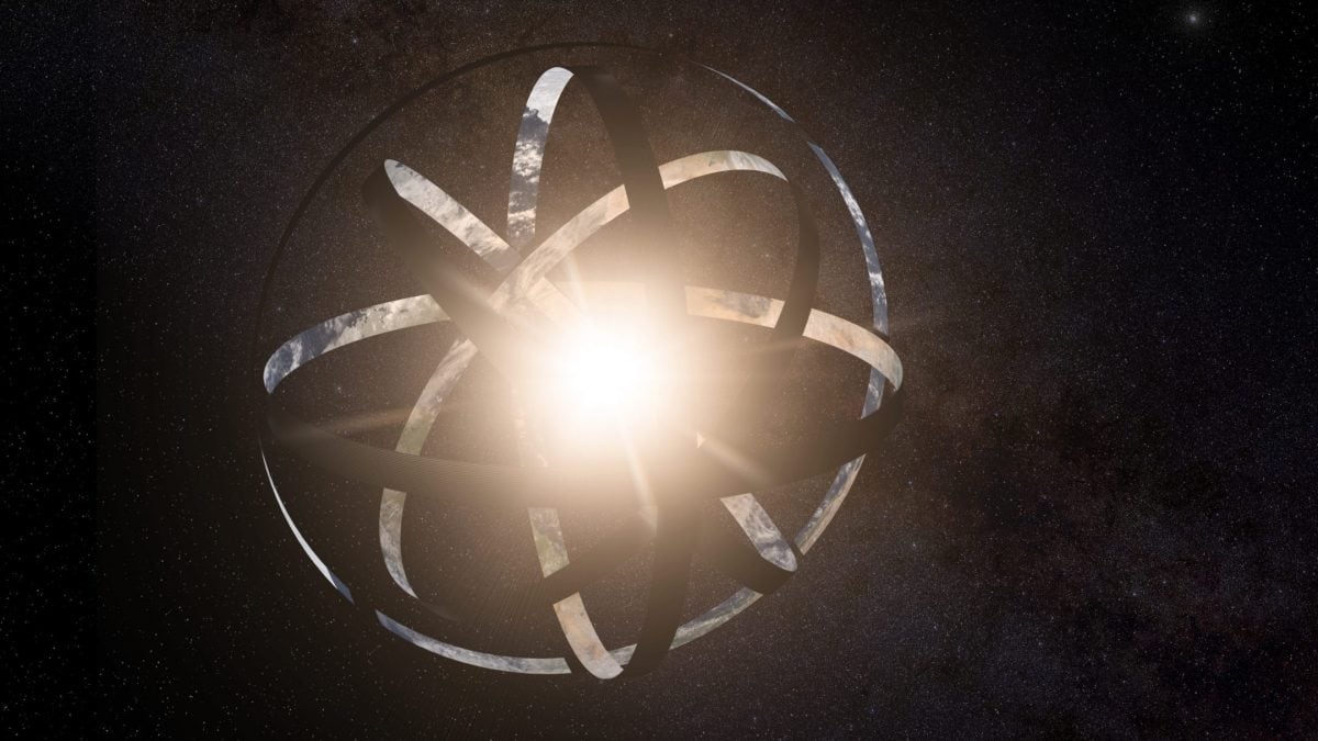 L'hypothèse d'une technologie extraterrestre entourant les étoiles: les nouvelles données sur les sphères de Dyson 2 WIKIMEDIA COMMONS | Scienziati finlandesi scoprono sette stelle che potrebbero ospitare la tecnologia aliena conosciuta come sfera di Dyson