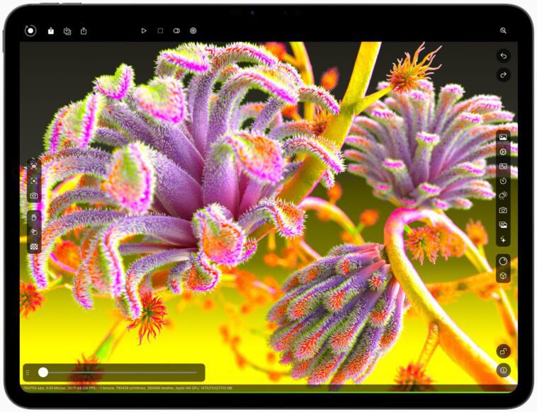 L'iPad Pro dangereusement fin s'avère étonnamment robuste lors des tests de pliage 1 Dangerously thin iPad Pro proves surprisingly robust in bend tests
