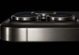 L'iPhone 16 Pro Max aura un nouveau capteur principal et une lentille ultra grand angle de 48 MP