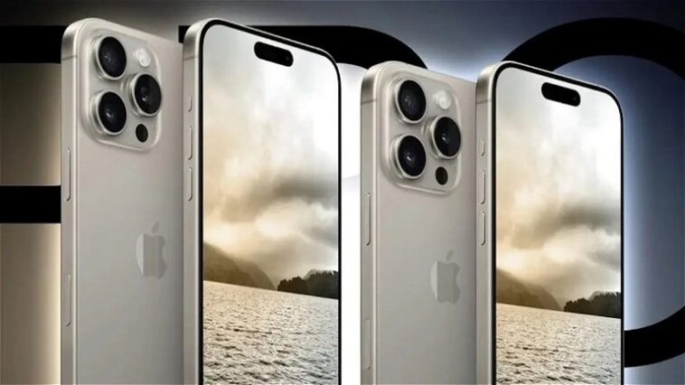 L'iPhone 16 Pro Max aura une batterie de plus grande capacité 1 L'iPhone 16 Pro Max aura une batterie de plus grande capacité
