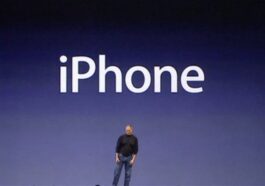 ¿El iPhone cambiará de nombre? Uno de los creadores del prefijo "i" sugiere que debería