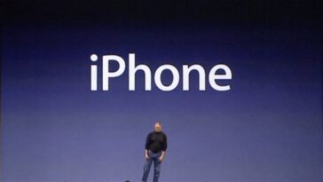 L'iPhone changera-t-il de nom? L'un des créateurs du préfixe "i" suggère qu'il devrait 30 ¿El iPhone cambiará de nombre? Uno de los creadores del prefijo "i" sugiere que debería