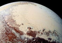 L'océan de Pluton est super salé, disent les scientifiques 105 Image de Pluton, qui pourrait avoir un océan d'eau salée